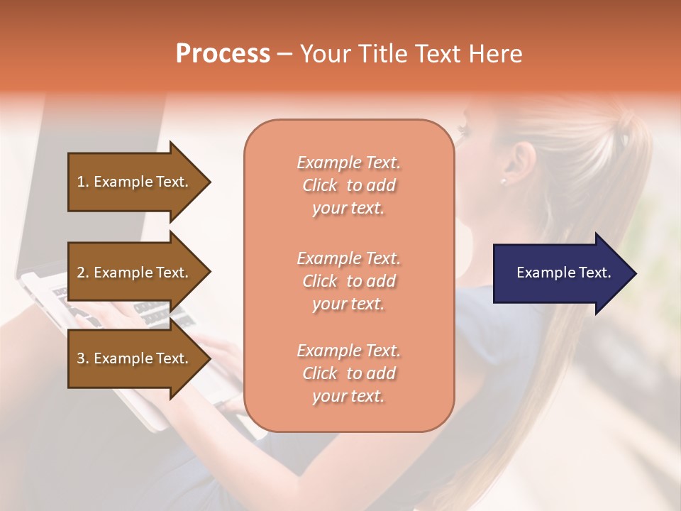 Joyful Social Internet PowerPoint Template