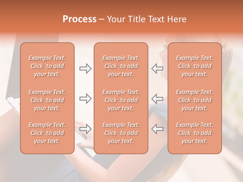 Joyful Social Internet PowerPoint Template