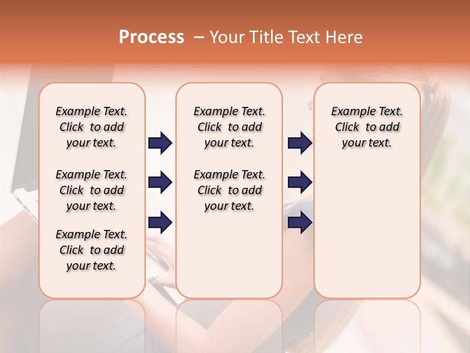 Joyful Social Internet PowerPoint Template