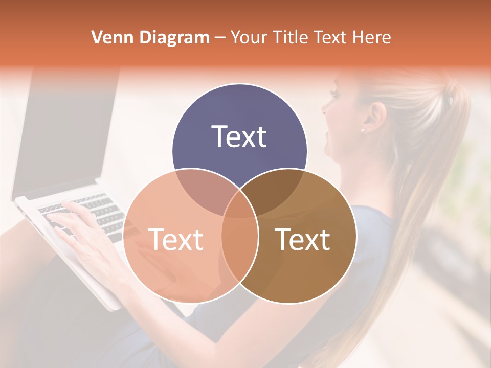 Joyful Social Internet PowerPoint Template