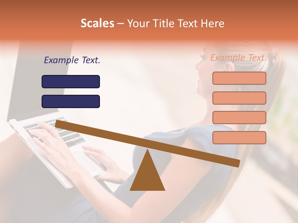 Joyful Social Internet PowerPoint Template