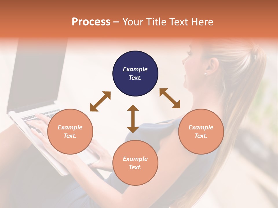 Joyful Social Internet PowerPoint Template