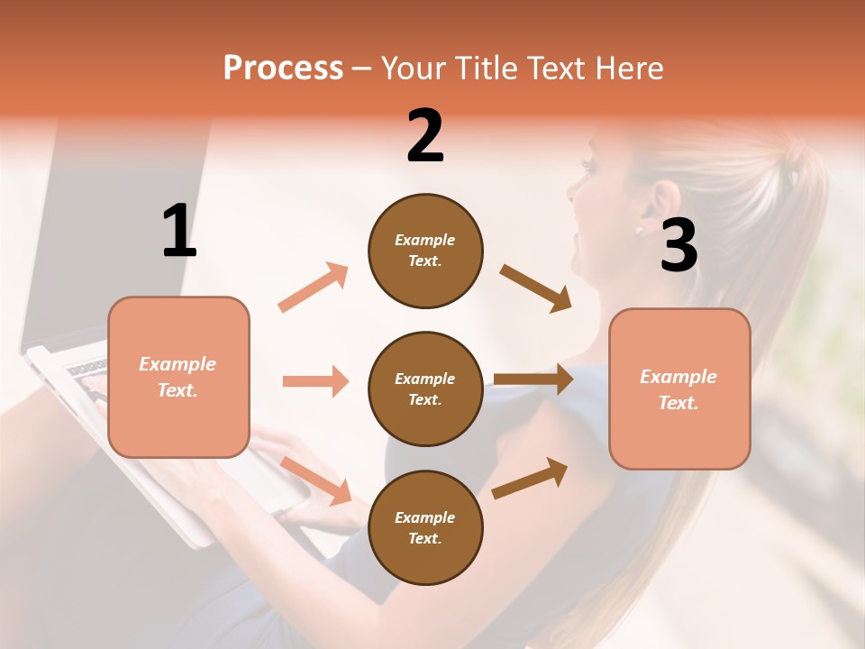 Joyful Social Internet PowerPoint Template