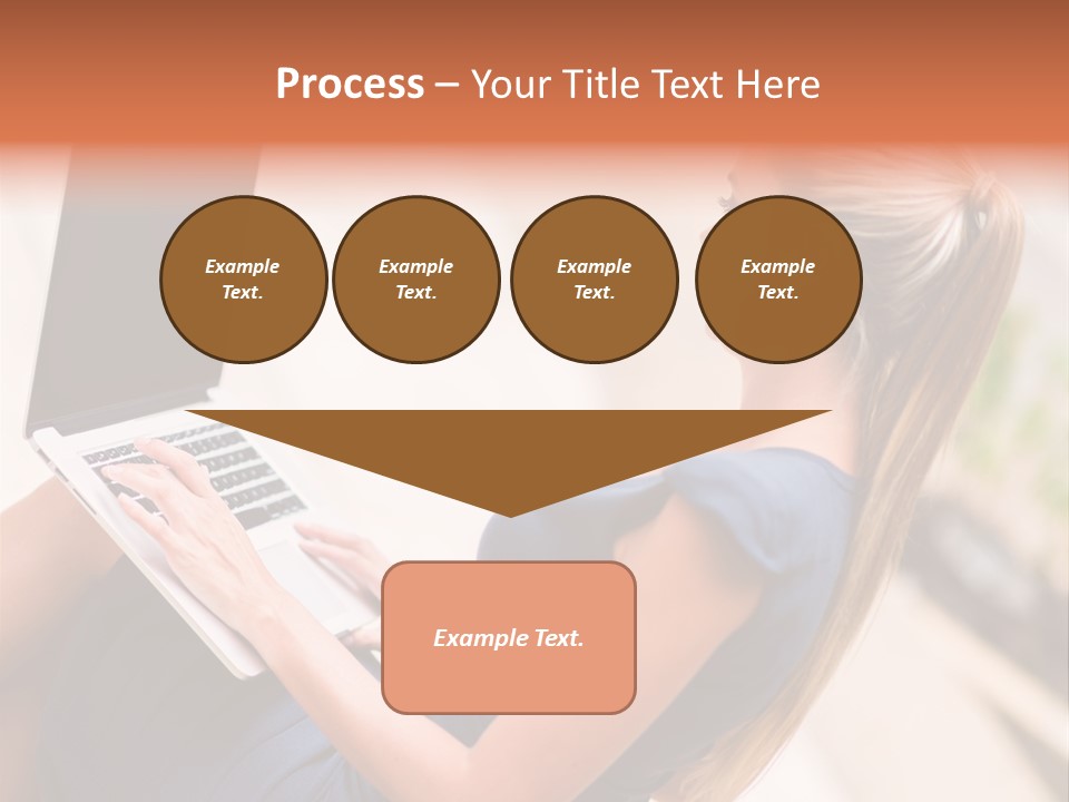 Joyful Social Internet PowerPoint Template