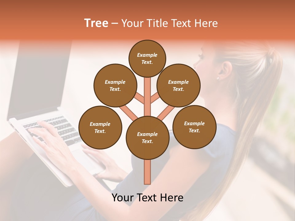 Joyful Social Internet PowerPoint Template