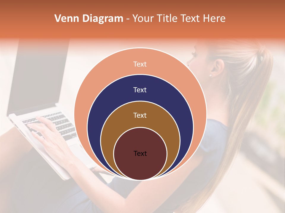 Joyful Social Internet PowerPoint Template