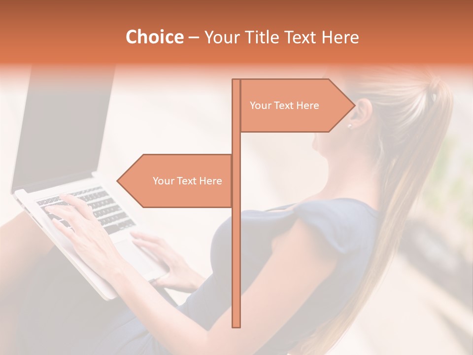 Joyful Social Internet PowerPoint Template