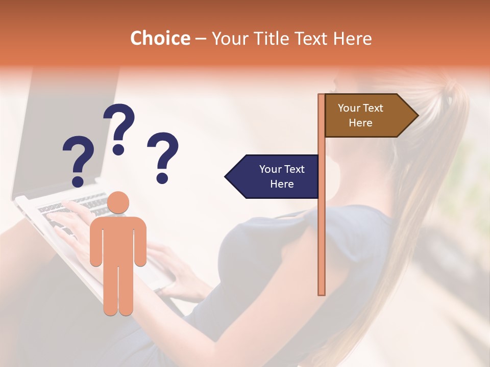 Joyful Social Internet PowerPoint Template