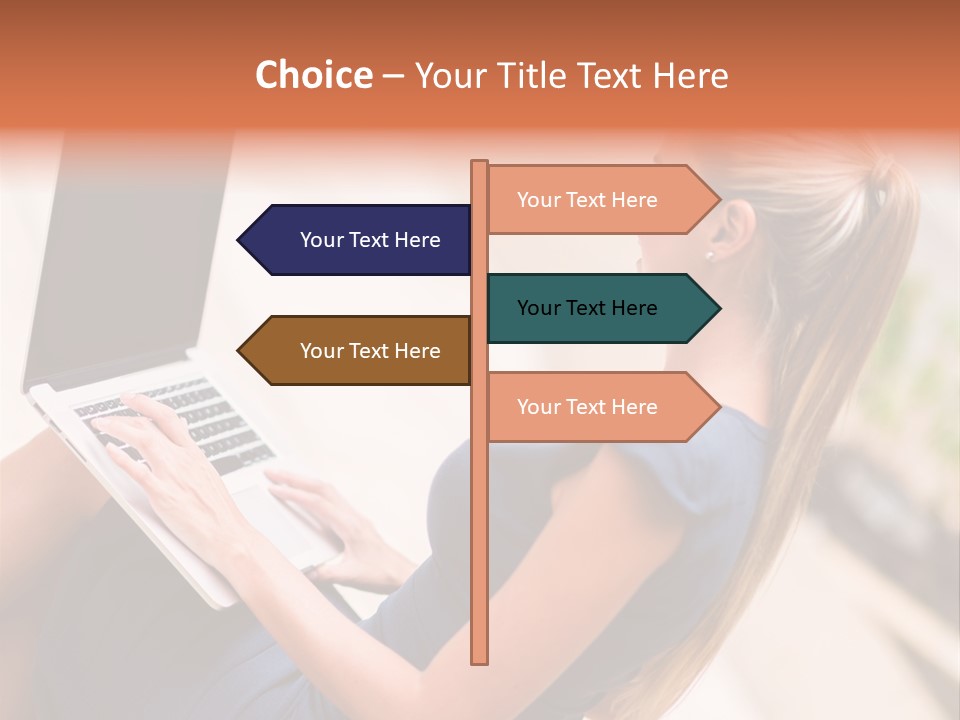 Joyful Social Internet PowerPoint Template