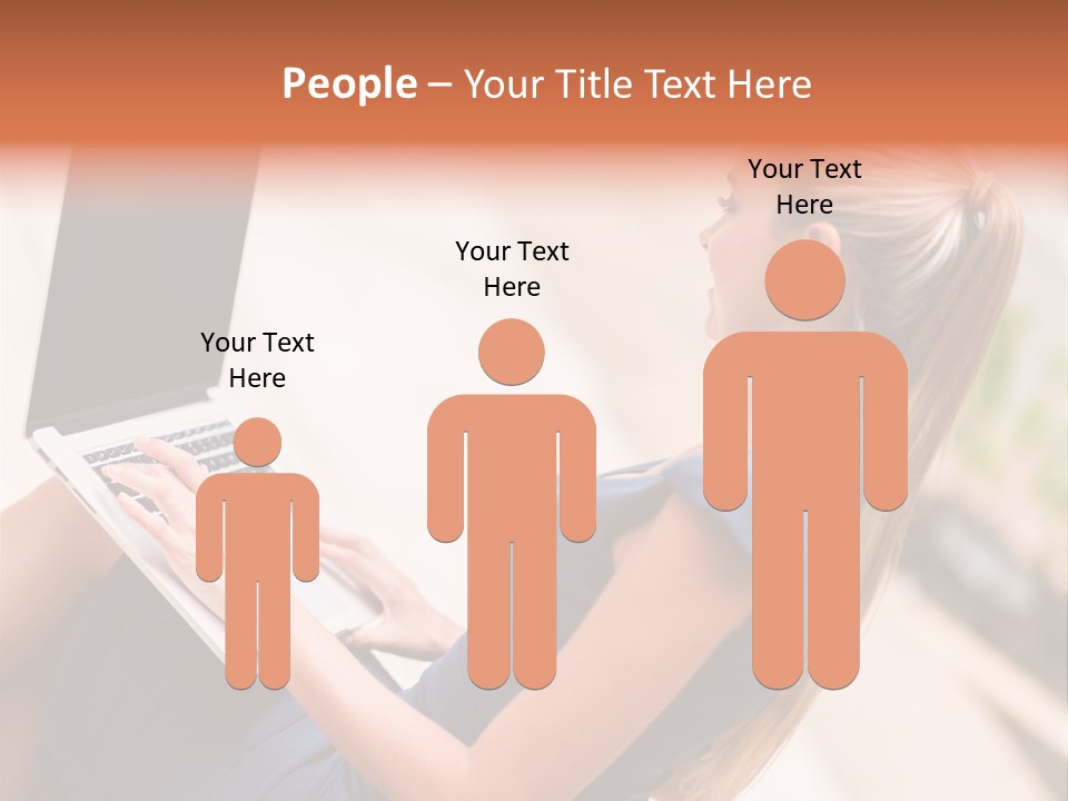 Joyful Social Internet PowerPoint Template