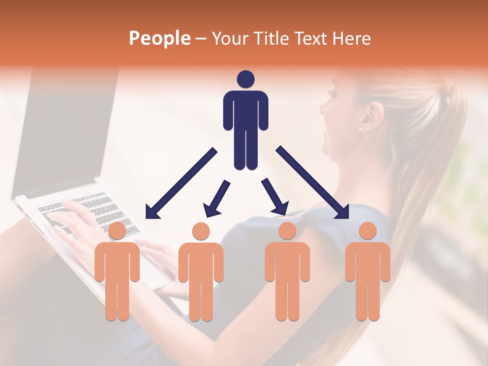 Joyful Social Internet PowerPoint Template