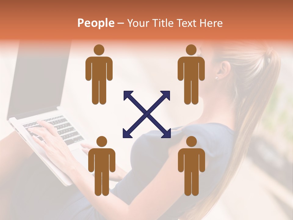 Joyful Social Internet PowerPoint Template