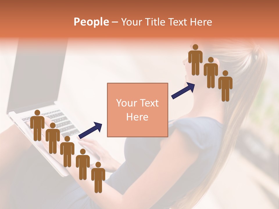 Joyful Social Internet PowerPoint Template