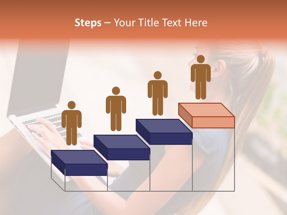 Joyful Social Internet PowerPoint Template