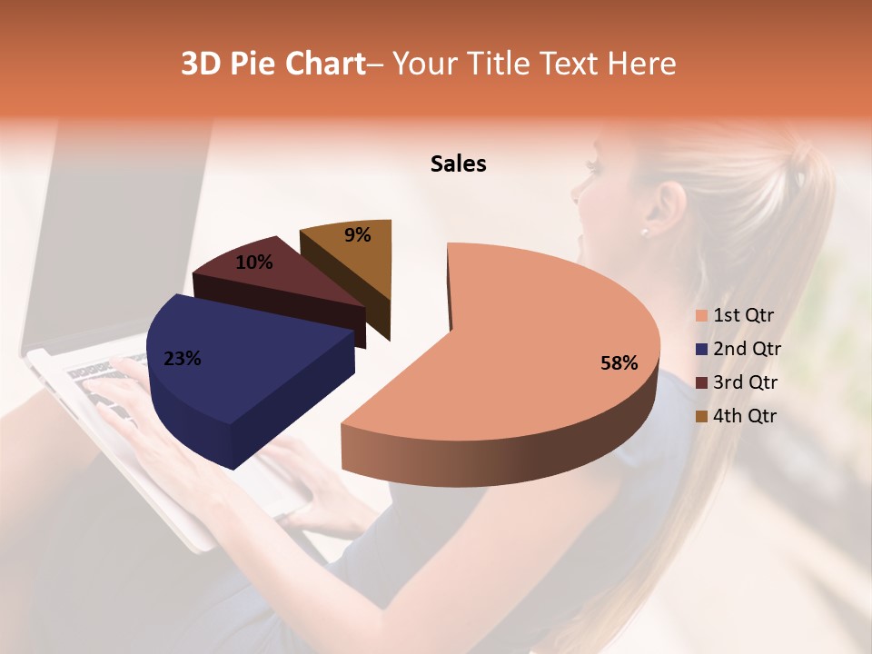 Joyful Social Internet PowerPoint Template