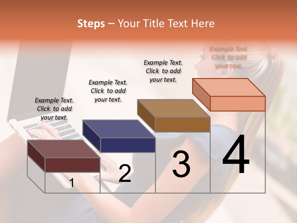 Joyful Social Internet PowerPoint Template