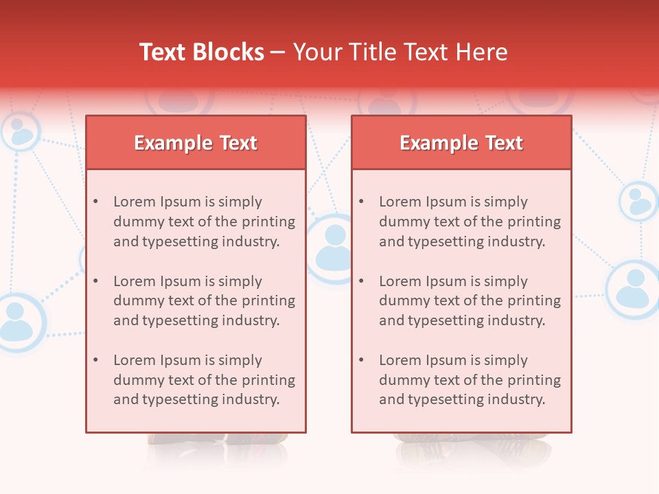 Connect Connection Mobile PowerPoint Template