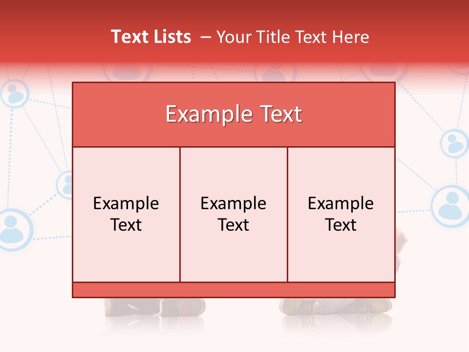 Connect Connection Mobile PowerPoint Template