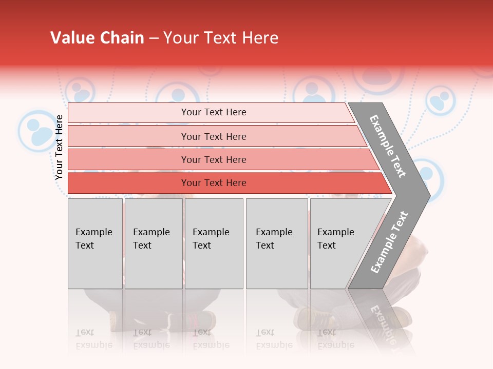 Network Like Technology PowerPoint Template