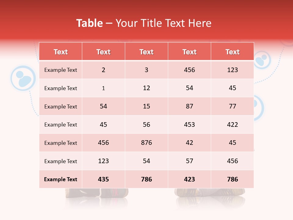 Network Like Technology PowerPoint Template