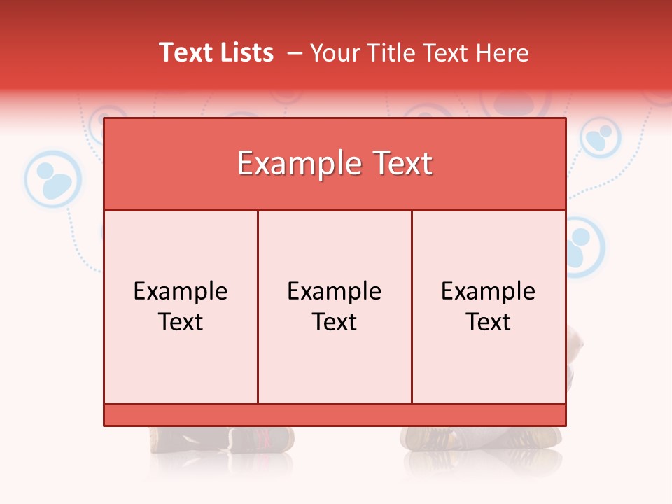 Network Like Technology PowerPoint Template
