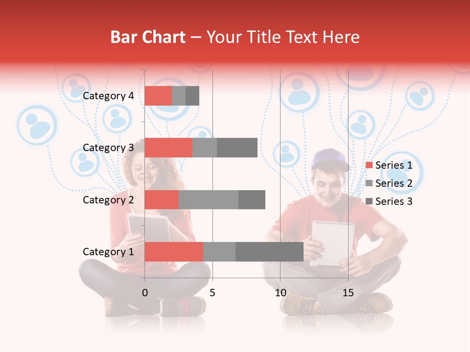 Network Like Technology PowerPoint Template