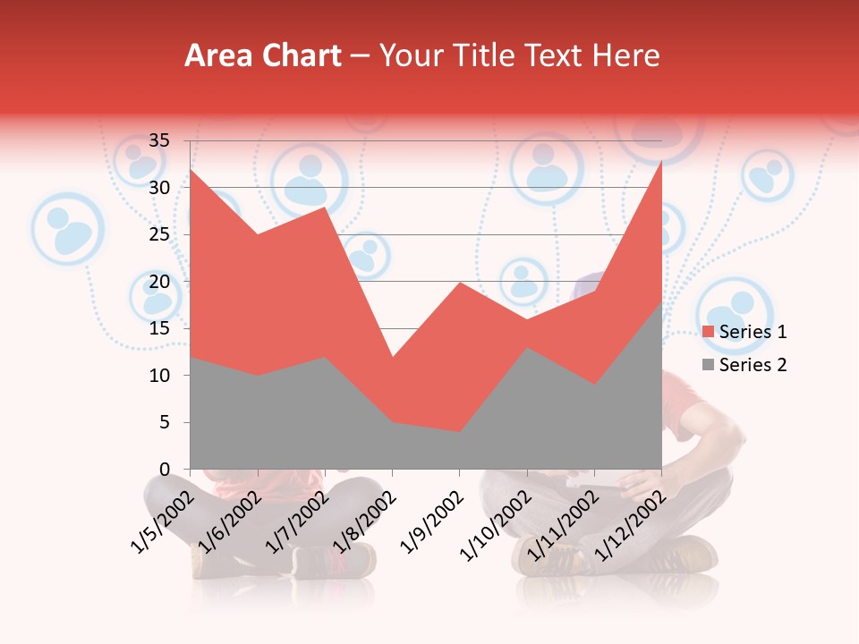 Network Like Technology PowerPoint Template