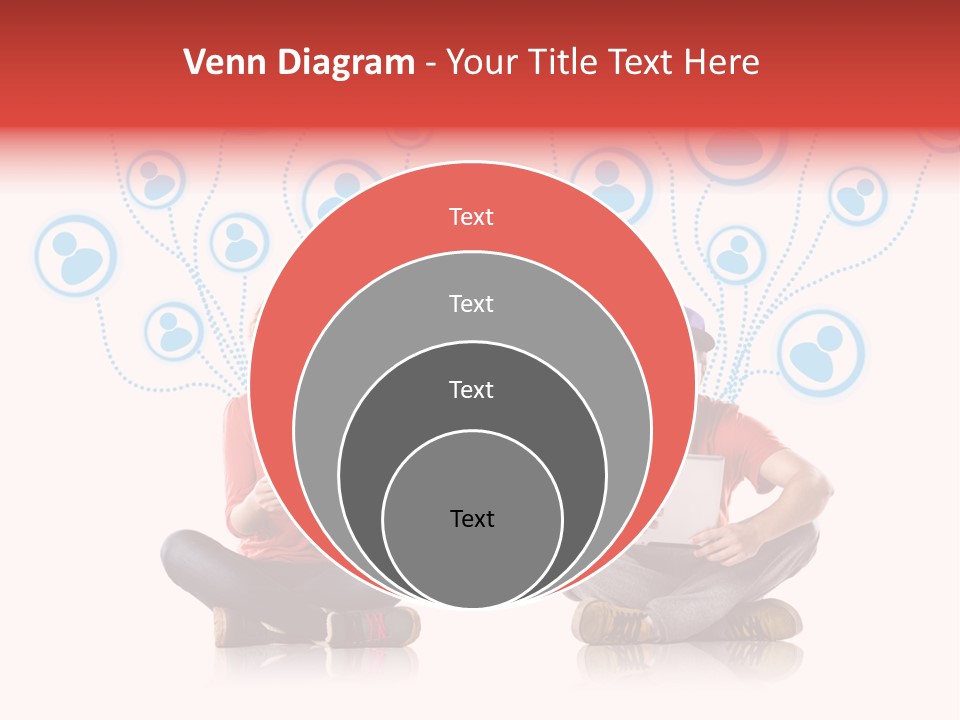 Network Like Technology PowerPoint Template