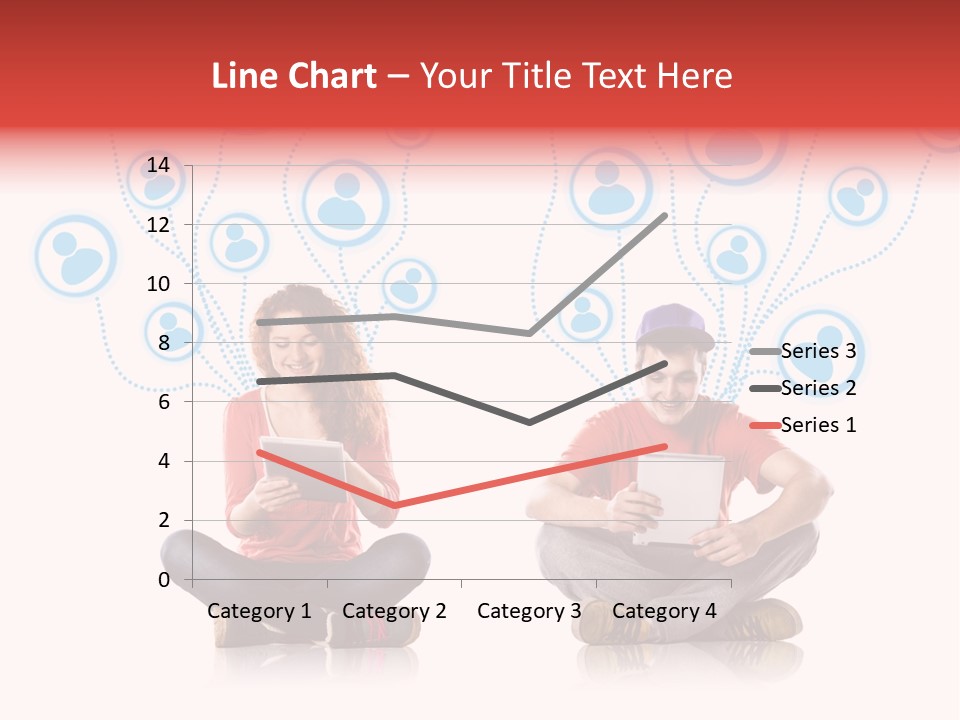 Network Like Technology PowerPoint Template