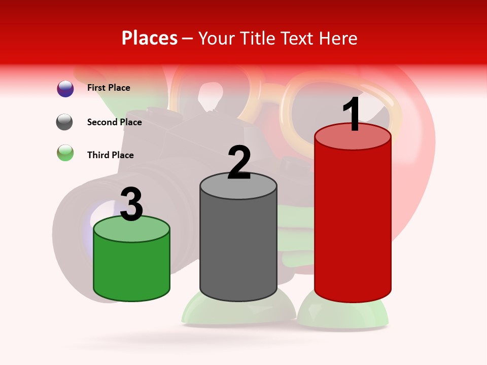 Cartoon Dinner Nutrition PowerPoint Template