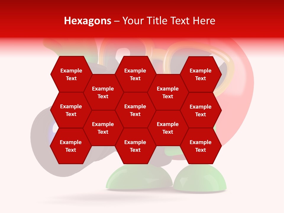 Cartoon Dinner Nutrition PowerPoint Template