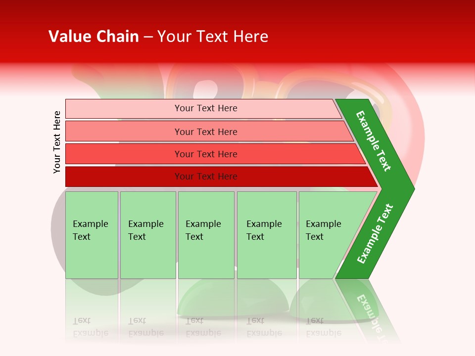 Cartoon Dinner Nutrition PowerPoint Template