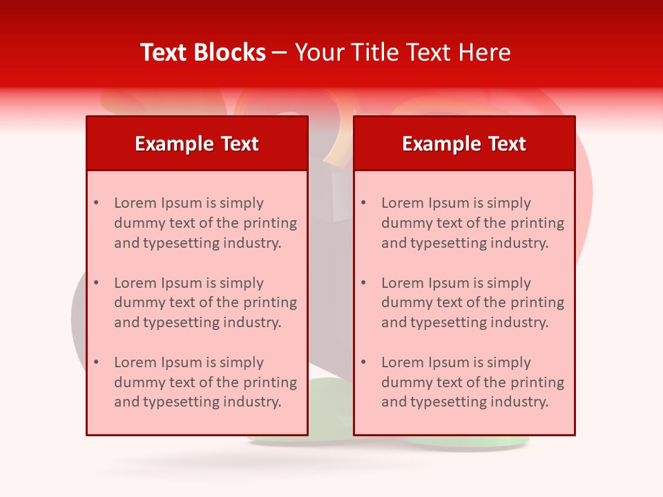 Cartoon Dinner Nutrition PowerPoint Template