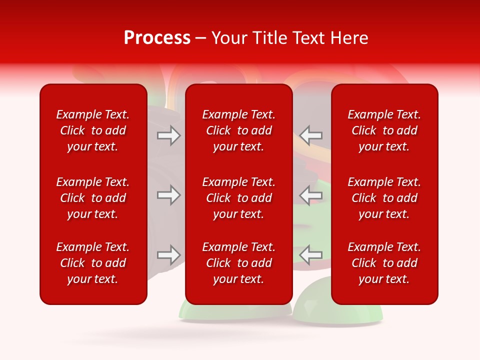 Cartoon Dinner Nutrition PowerPoint Template