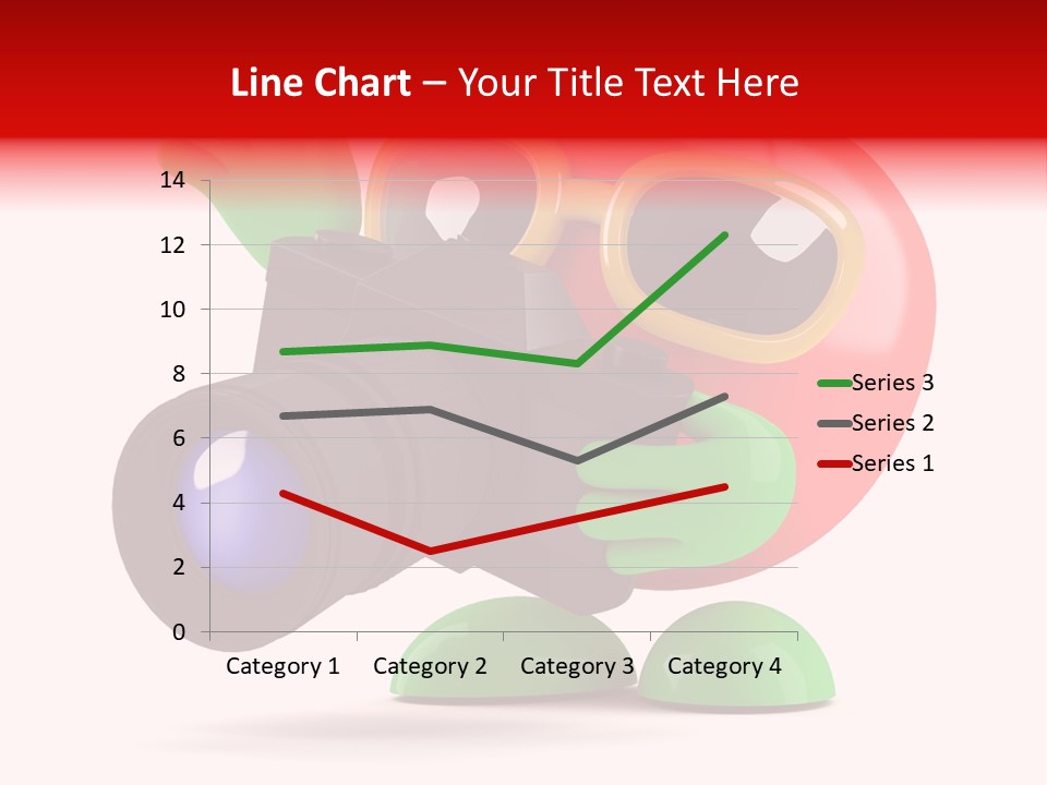 Cartoon Dinner Nutrition PowerPoint Template