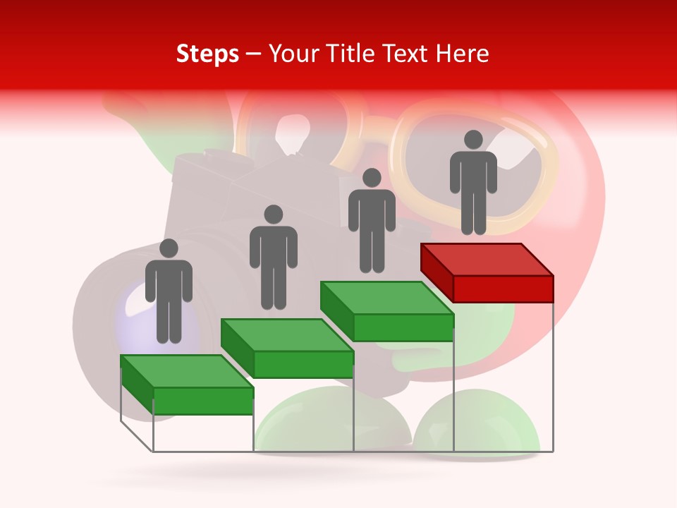 Cartoon Dinner Nutrition PowerPoint Template