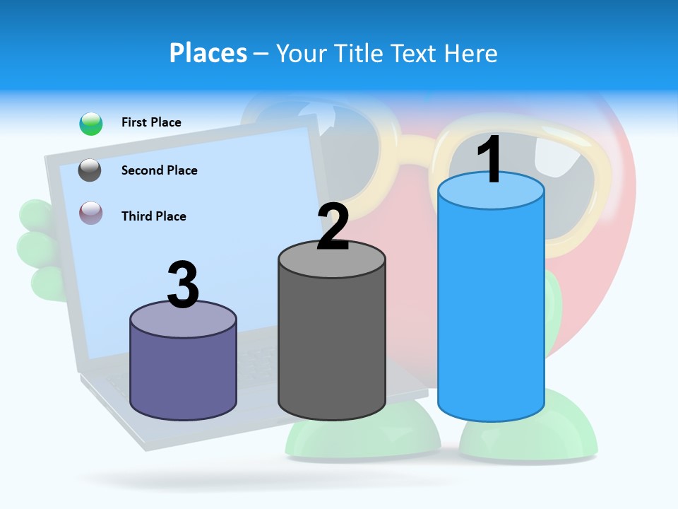 Food Health Illustration PowerPoint Template