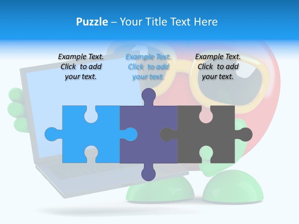 Food Health Illustration PowerPoint Template