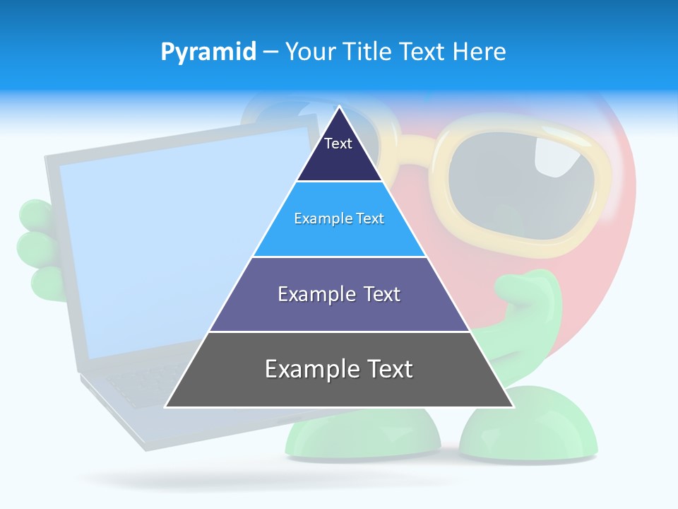 Food Health Illustration PowerPoint Template