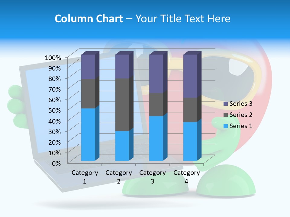 Food Health Illustration PowerPoint Template