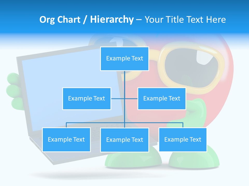 Food Health Illustration PowerPoint Template