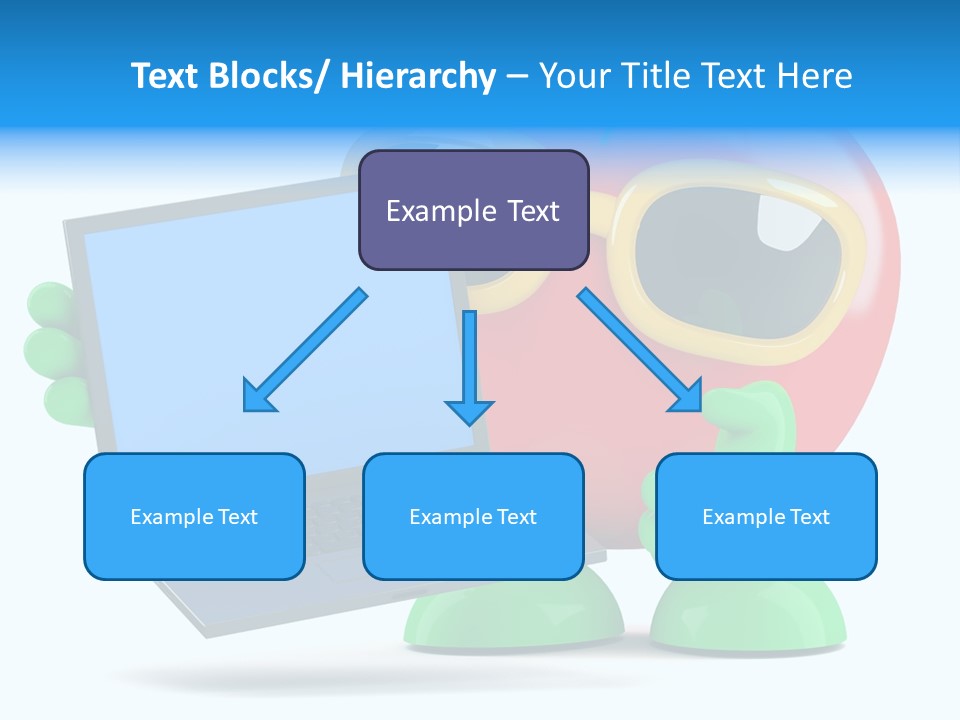 Food Health Illustration PowerPoint Template