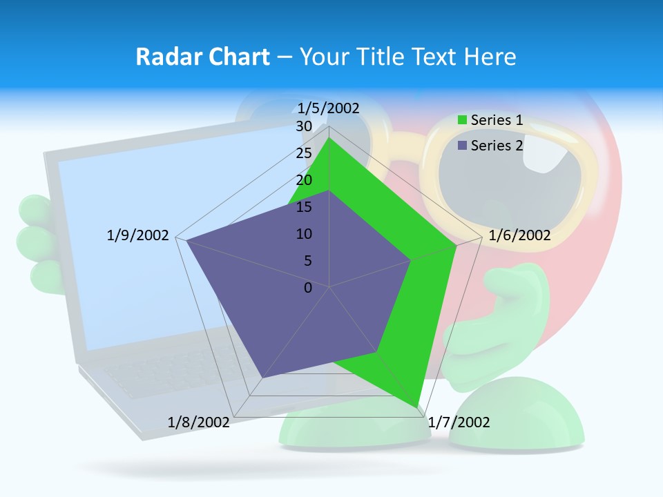 Food Health Illustration PowerPoint Template