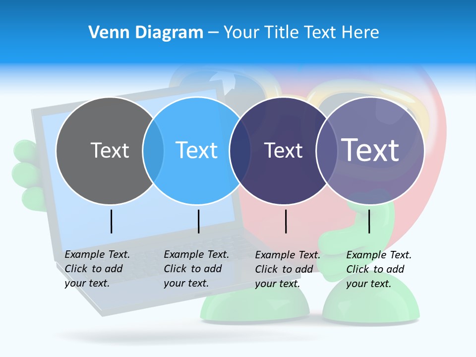Food Health Illustration PowerPoint Template