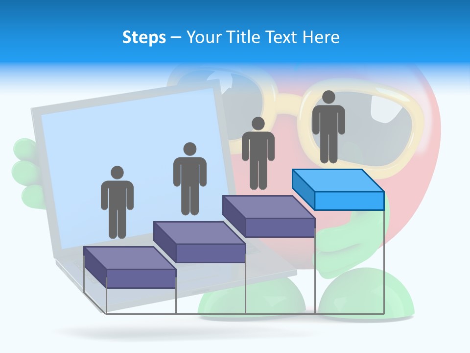 Food Health Illustration PowerPoint Template