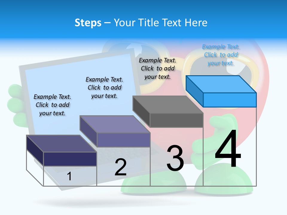 Food Health Illustration PowerPoint Template