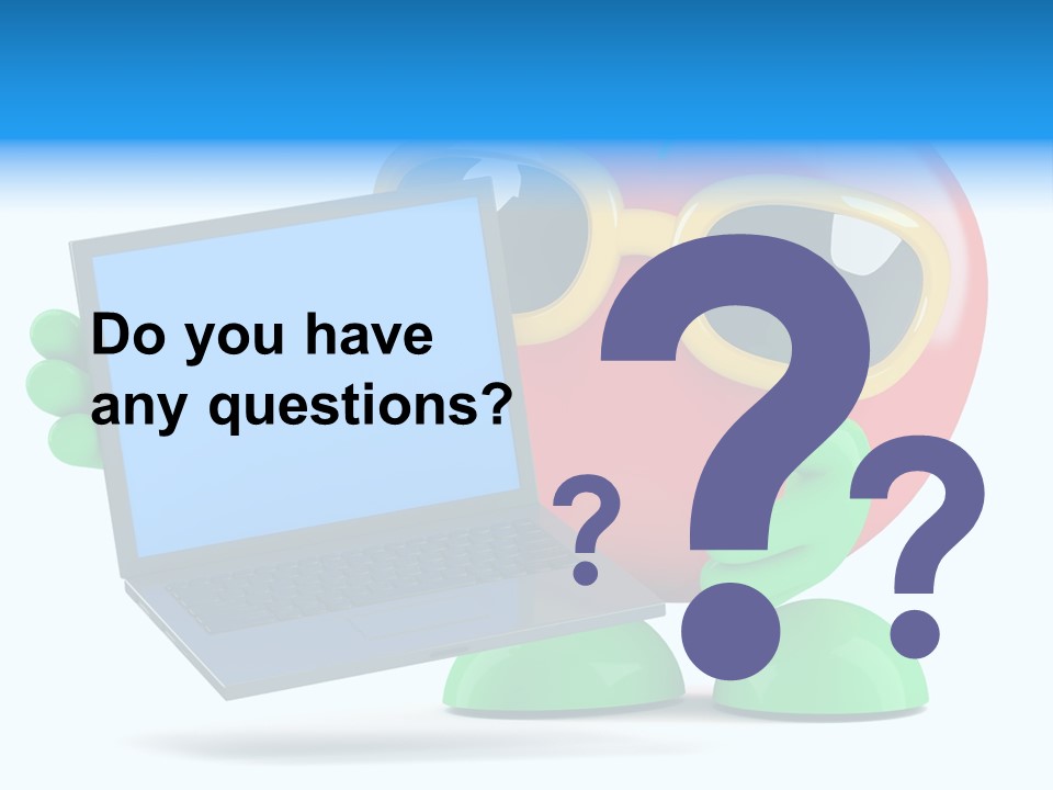 Food Health Illustration PowerPoint Template