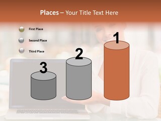 Presenting Beautiful Joyful PowerPoint Template