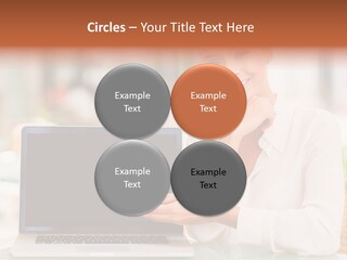 Presenting Beautiful Joyful PowerPoint Template