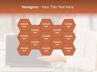 Presenting Beautiful Joyful PowerPoint Template